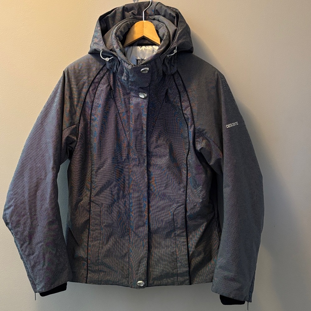 Descente women's ski jacket size 10